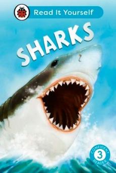 Sharks: read it yourself - level 3 confident reader