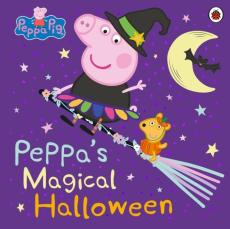 Peppa's magical halloween