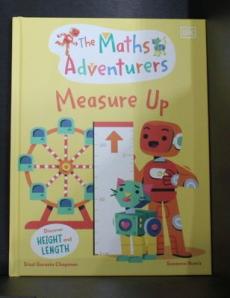 Maths adventurers measure up