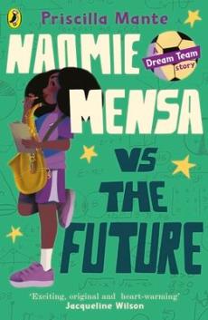 Dream team: naomie mensa vs. the future