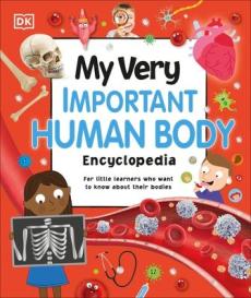 My very important human body encyclopedia