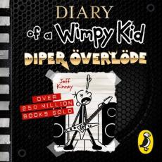 Diary of a wimpy kid: diper oeverloede (book 17)