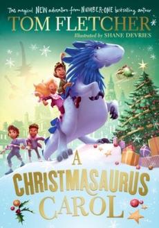 A Christmasaurus carol