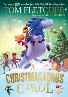 A Christmasaurus carol