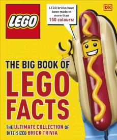 Big book of lego facts