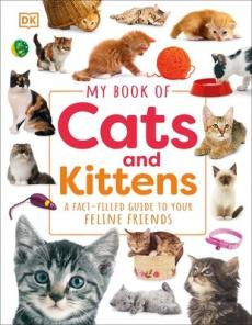 My book of cats and kittens