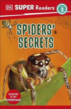 Spiders' secrets