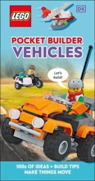 Lego pocket builder vehicles