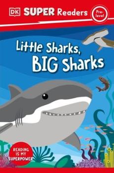 Llittle sharks, big sharks