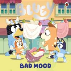 Bluey: bad mood