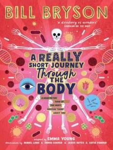 Really short journey through the body