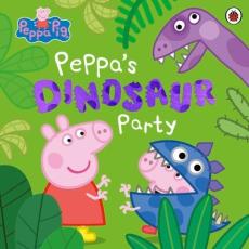 Peppa's dinosaur party