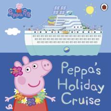 Peppa's holiday cruise