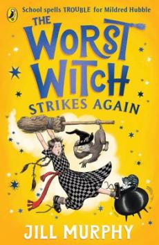 The worst witch strikes again