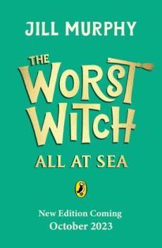 The worst witch all at sea