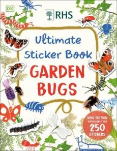 Rhs ultimate sticker book garden bugs