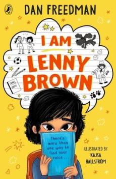 I am lenny brown