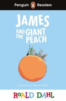 James and the giant peach