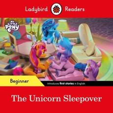 Ladybird readers beginner level - my little pony - the unicorn sleepover (elt graded reader)