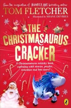 The Christmasaurus cracker