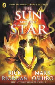 The sun and the star : a Nico di Angelo adventure