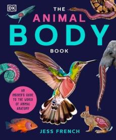 Animal body book