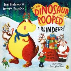 The dinosaur that pooped a reindeer!