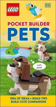 Lego pocket builder pets