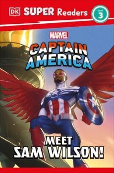 Captain America: meet Sam Wilson!