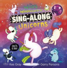Who's whonicorn of sing-along unicorns