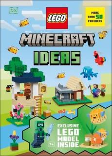 Lego minecraft ideas