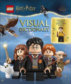 Lego harry potter visual dictionary