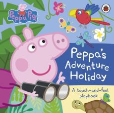 Peppa pig: peppaâ€™s adventure holiday