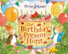 Peter rabbit: the birthday present hunt