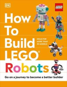 How to build lego robots