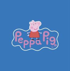 Peppa pig: my best friend peppa: 20th anniversary picture book