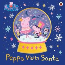 Peppa pig: peppa visits santa