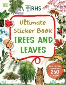 Rhs ultimate sticker book trees and leaves