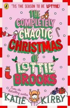 The completely chaotic Christmas of Lottie Brooks