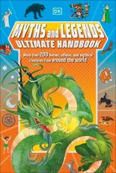 Myths and legends ultimate handbook