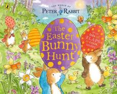 Peter rabbit: the easter bunny hunt