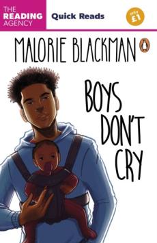 Quick reads penguin readers: boys donâ€™t cry
