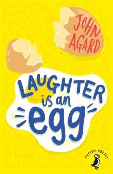 Laughter is an egg