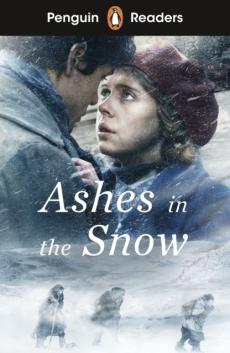 Penguin readers level 5: ashes in the snow (elt graded reader)