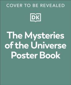 The mysteries of the universe poster book