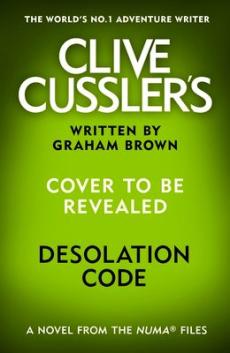 Clive cussler's desolation code