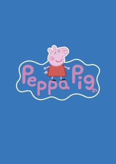 Peppa pig: peppaâ€™s amazing bumper colouring book