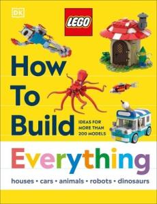 Lego how to build everything!