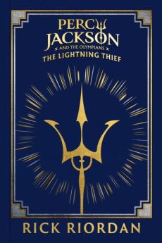 Percy Jackson and the lightning thief