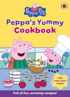 Peppa pig: peppa's yummy cookbook